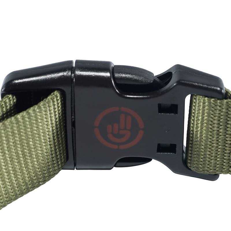 Alternative view of Jeep Backroads Bandana Dog Collar