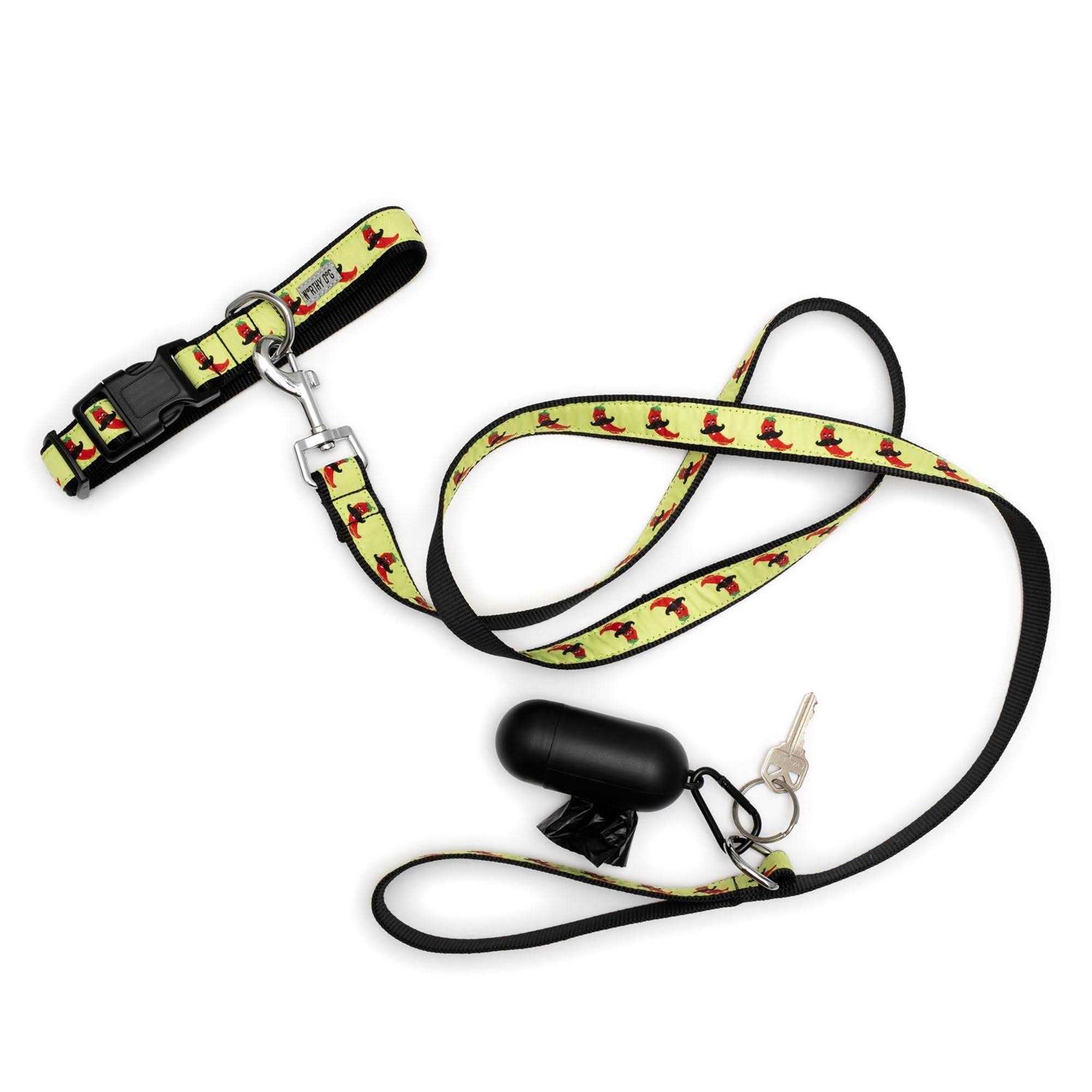 Alternative view of The Worthy Dog Collar