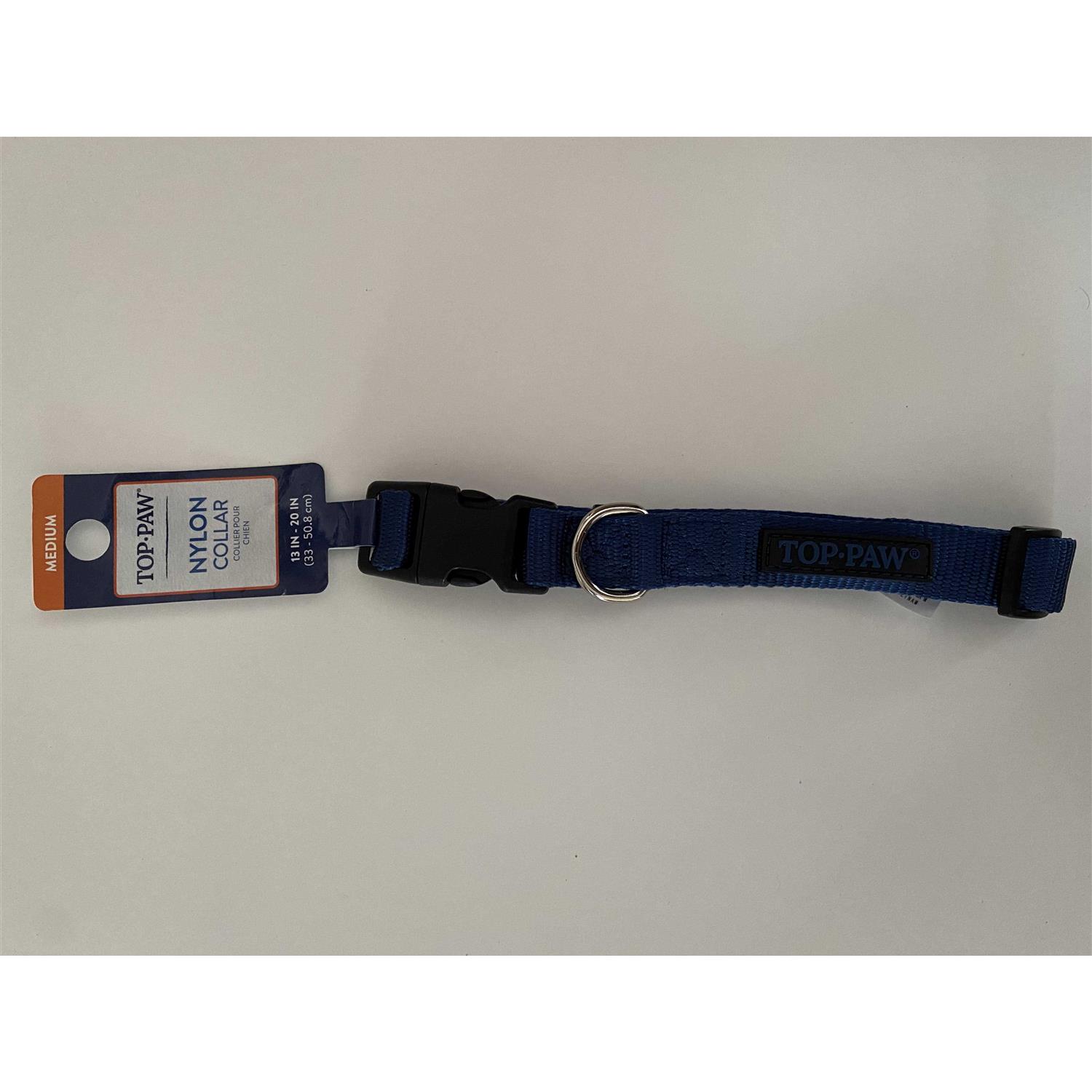 Alternative view of Top Paw Signature Dog Collar
