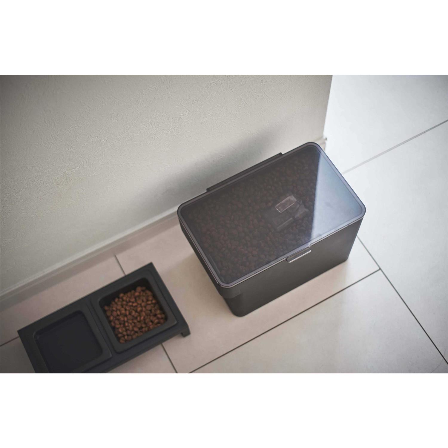 Alternative view of Yamazaki Home Airtight Pet Food Container