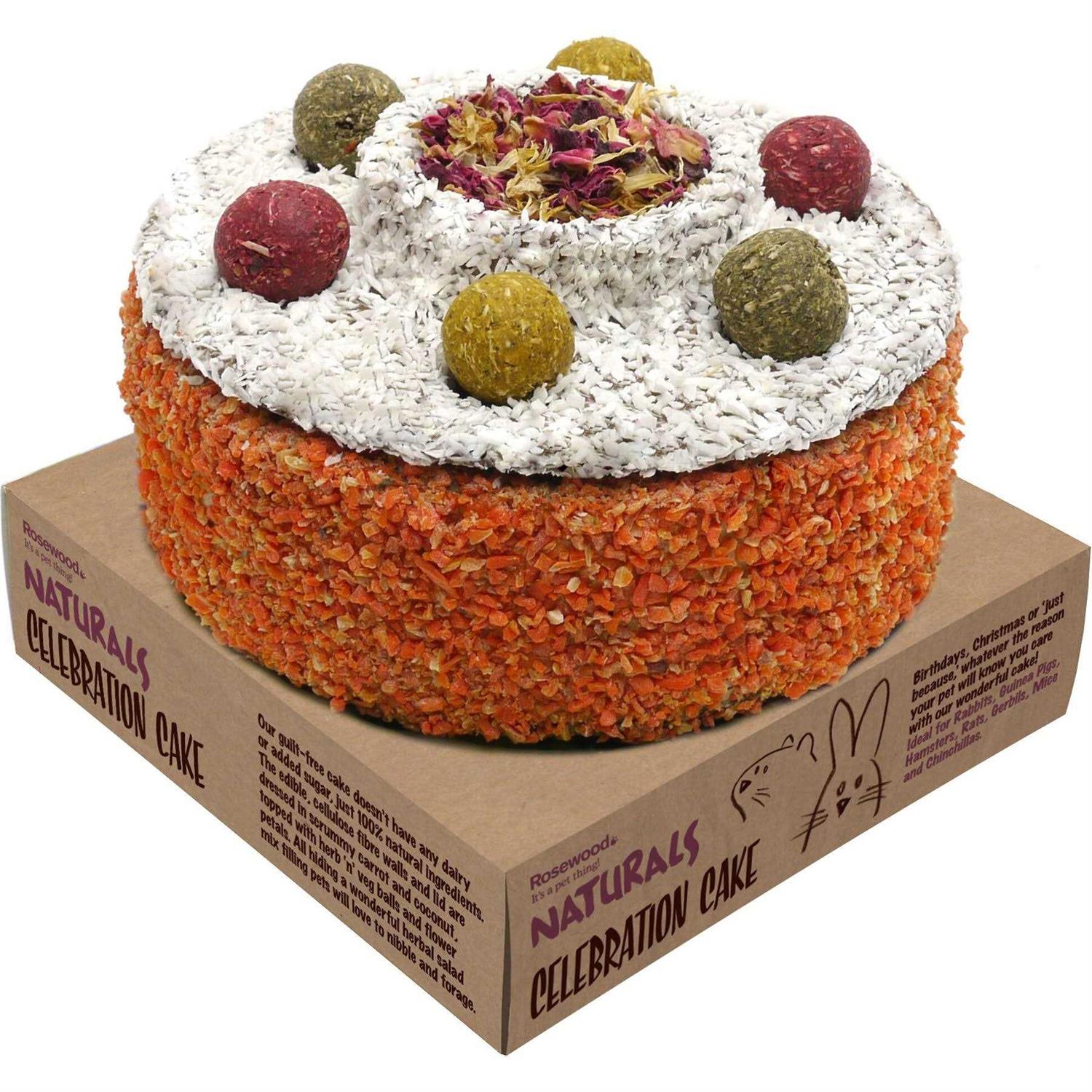 Alternative view of Rosewood Celebration Small Pet Cake