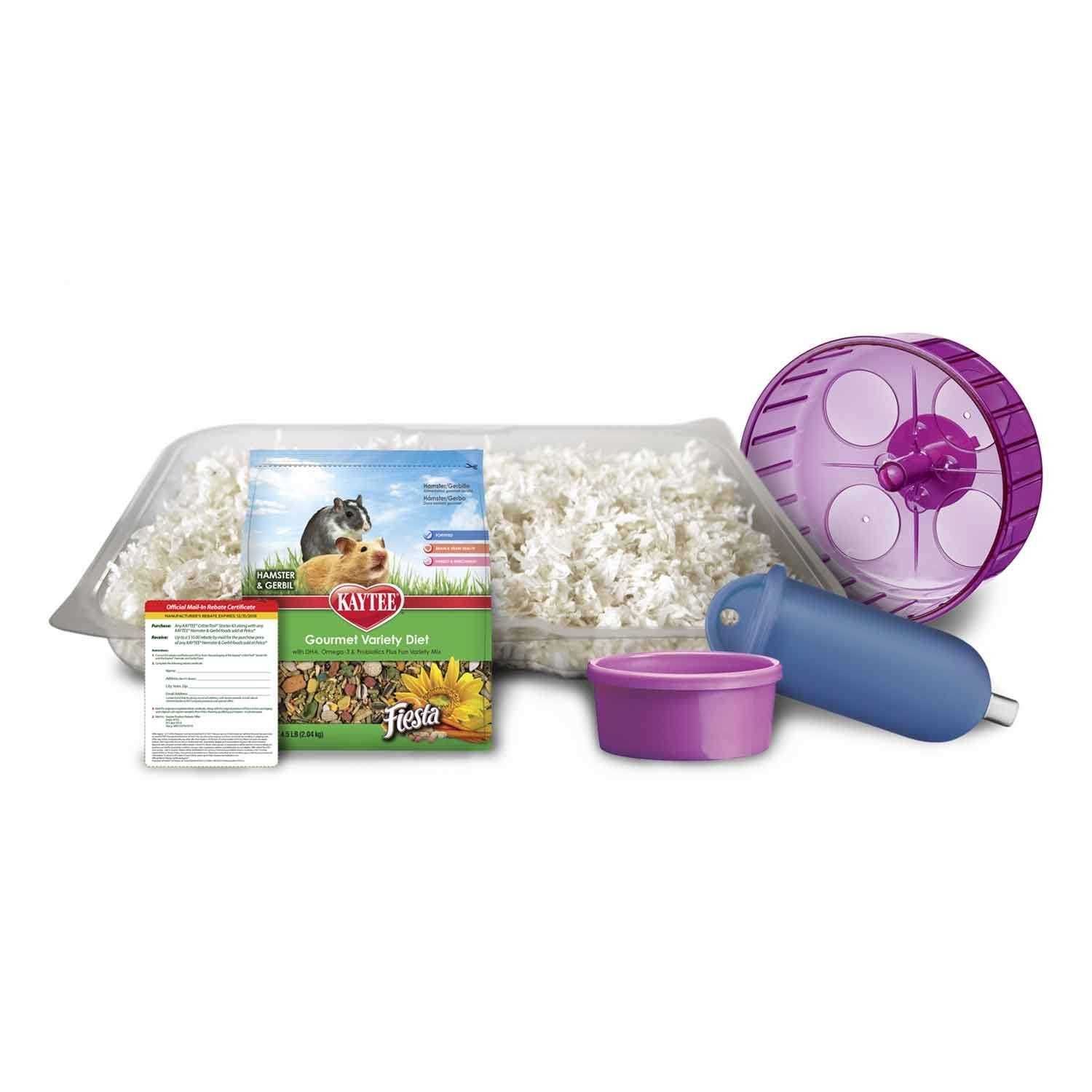 Alternative view of Kaytee Critter Trail Starter Kit