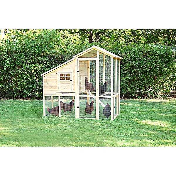 Petmate Superior Construction Chicken Coop
