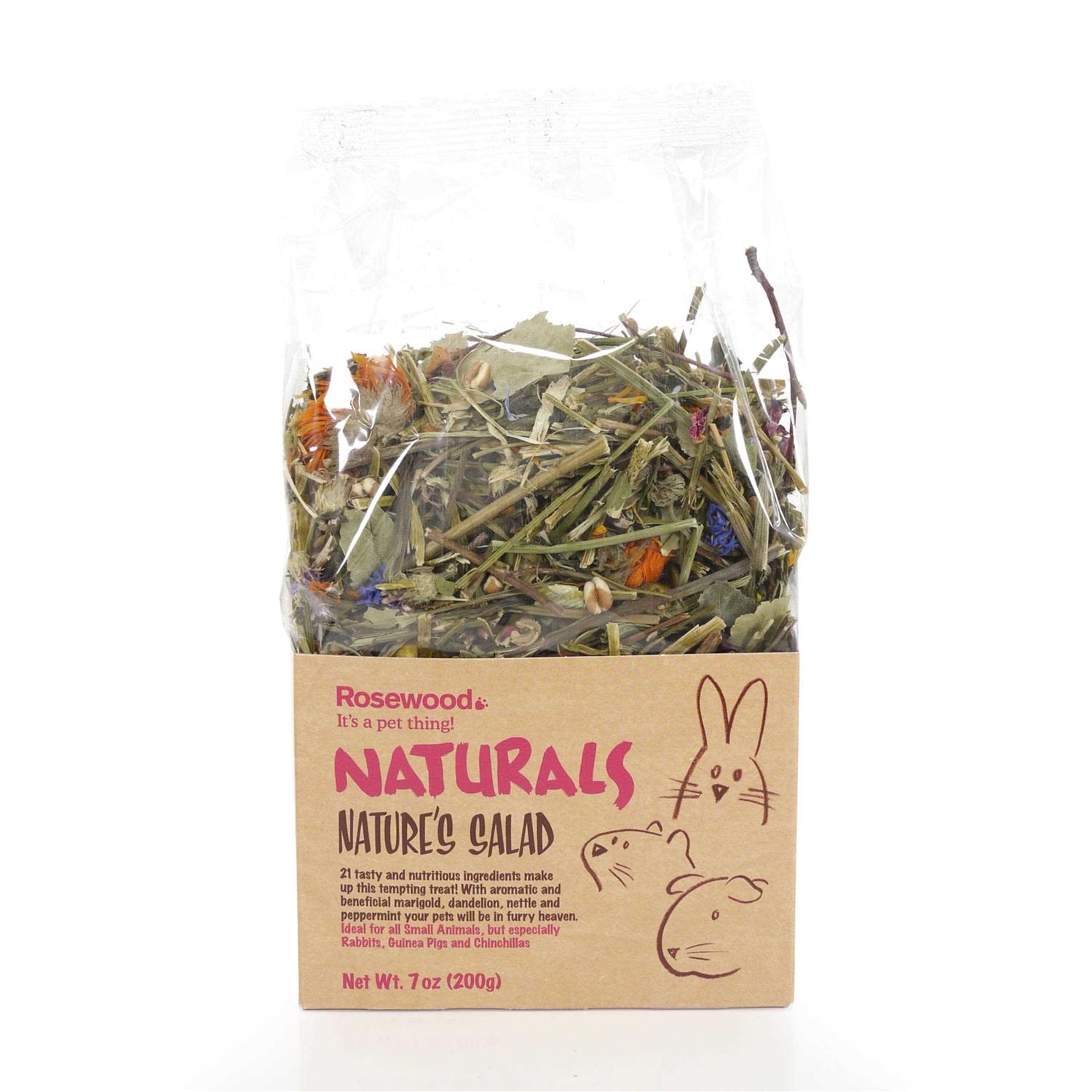 Rosewood Nature's Salad