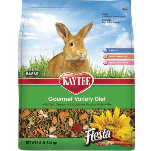 Alternative view of Kaytee Fiesta Rabbit Food