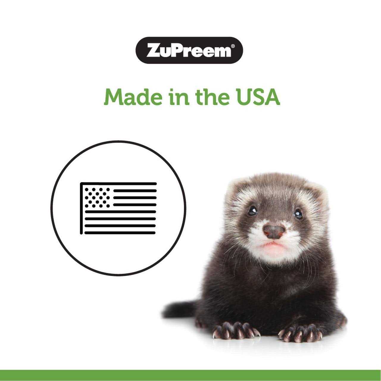 Alternative view of ZuPreem Grain Free Diet Ferret Food