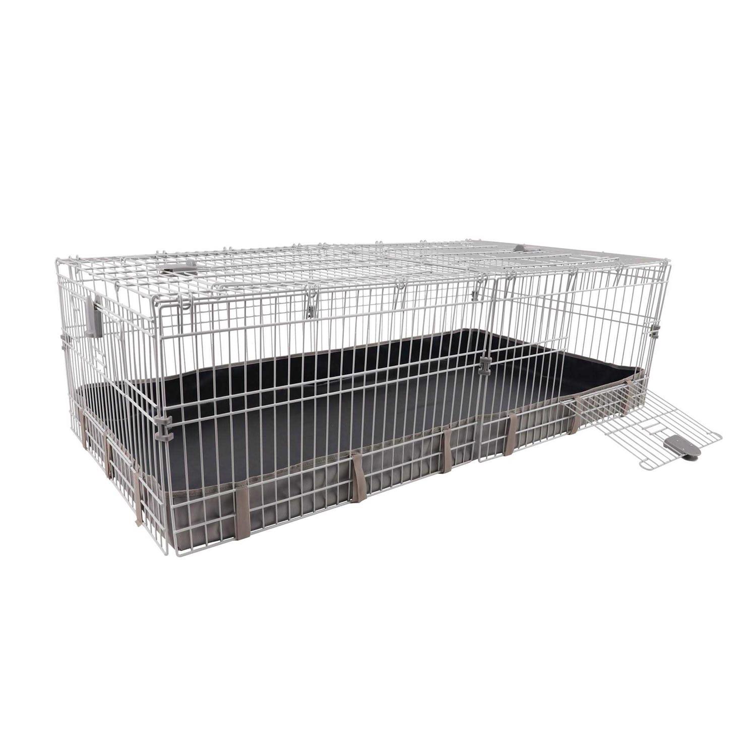 Full Cheeks Simple & Spacious Rabbit Habitat