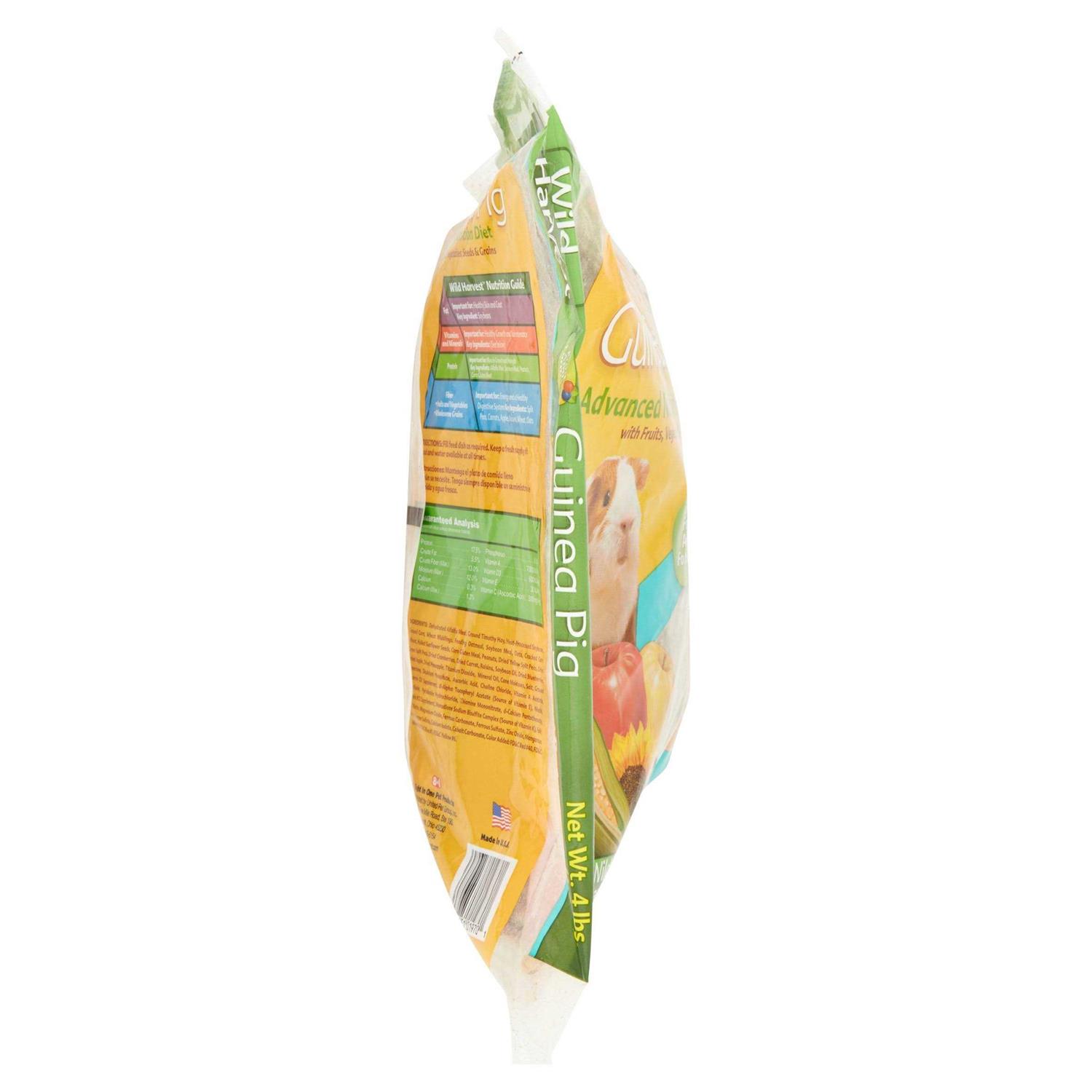 Alternative view of Wild Harvest Seeds & Fruits Guinea Pig Food