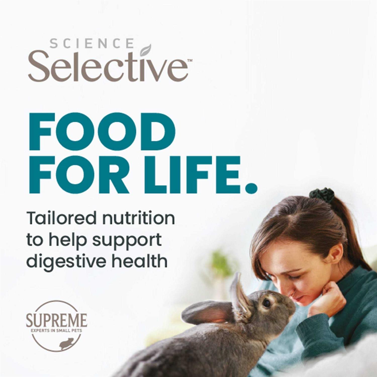 Alternative view of Supreme Pet Foods Selective Naturals Orchard Loops