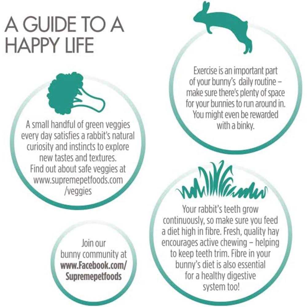 Alternative view of Supreme Science Selective Adult Rabbit Food