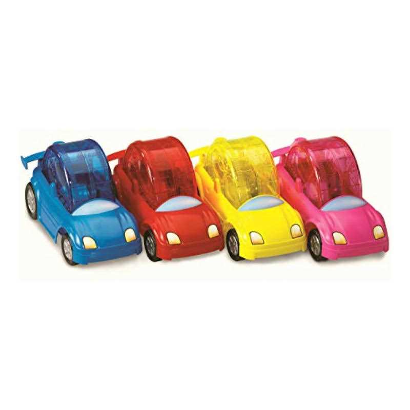 Alternative view of Kaytee Critter Cruiser