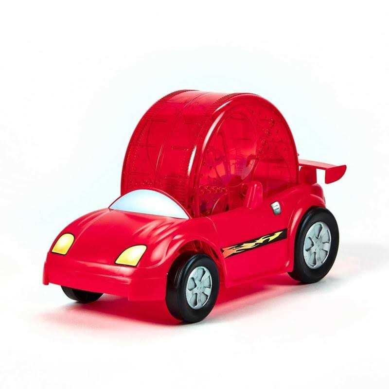 Alternative view of Kaytee Critter Cruiser