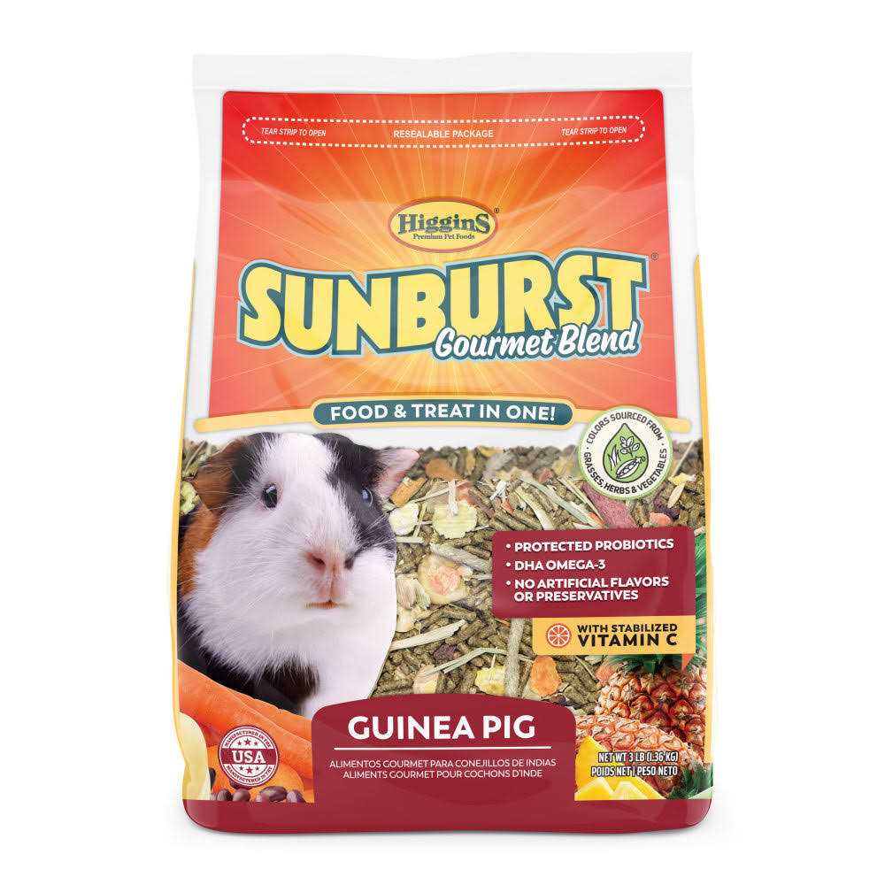 Alternative view of Higgins Sunburst Gourmet Rabbit Food