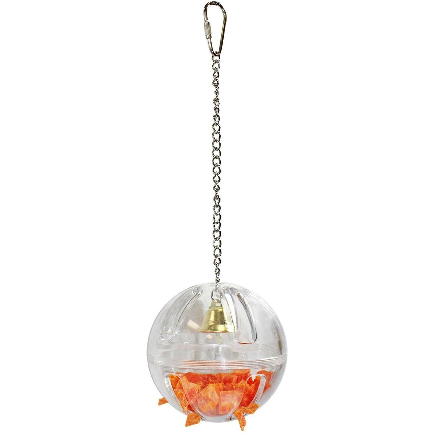 Exotic Nutrition Forage Globe