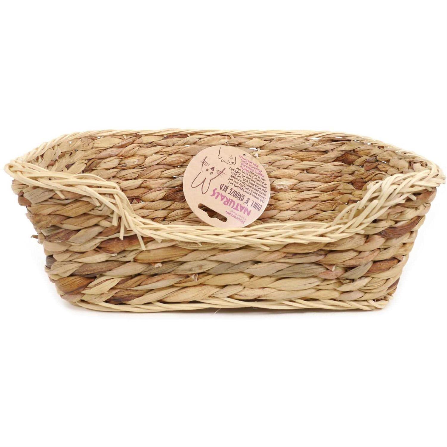 Rosewood Chill-N-Snooze Small Pet Bed