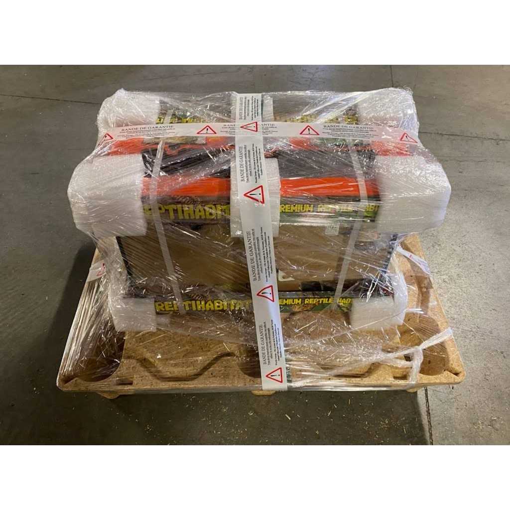 Alternative view of Zoo Med ReptiHabitat Leopard Gecko Kit