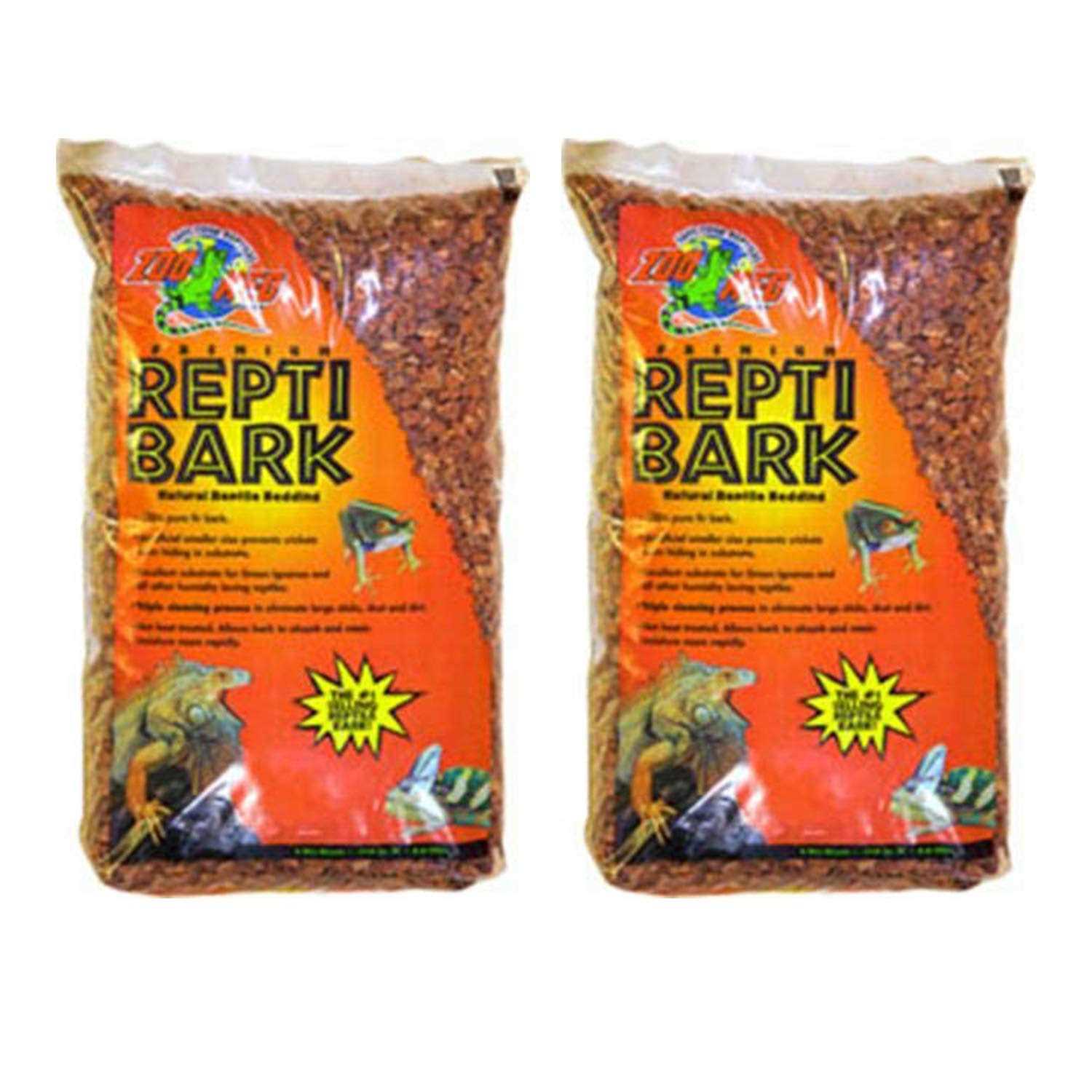 Zoo Med Premium Repti Bark Reptile Bedding