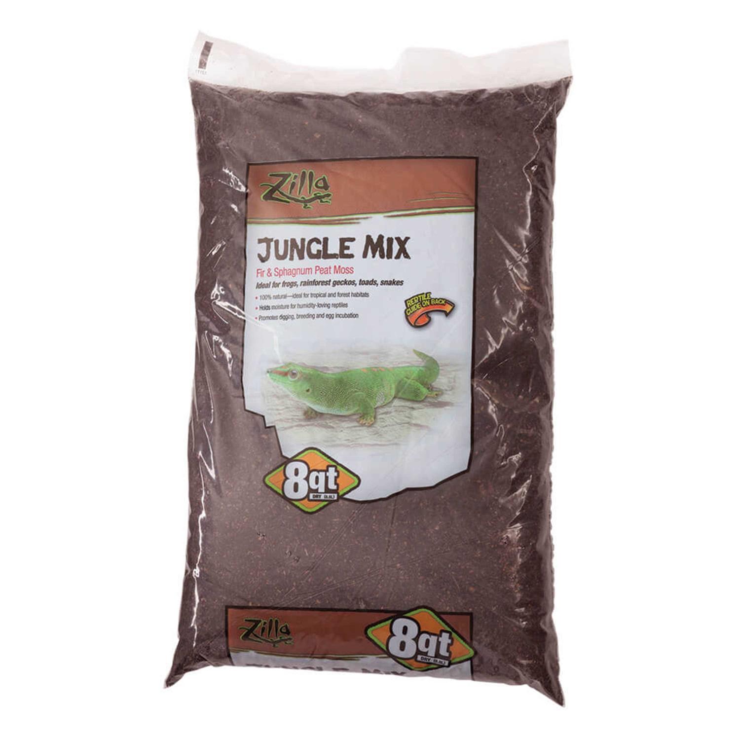Alternative view of Zilla Jungle Mix