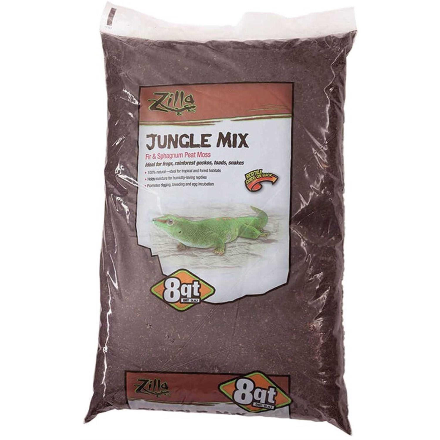 Zilla Jungle Mix