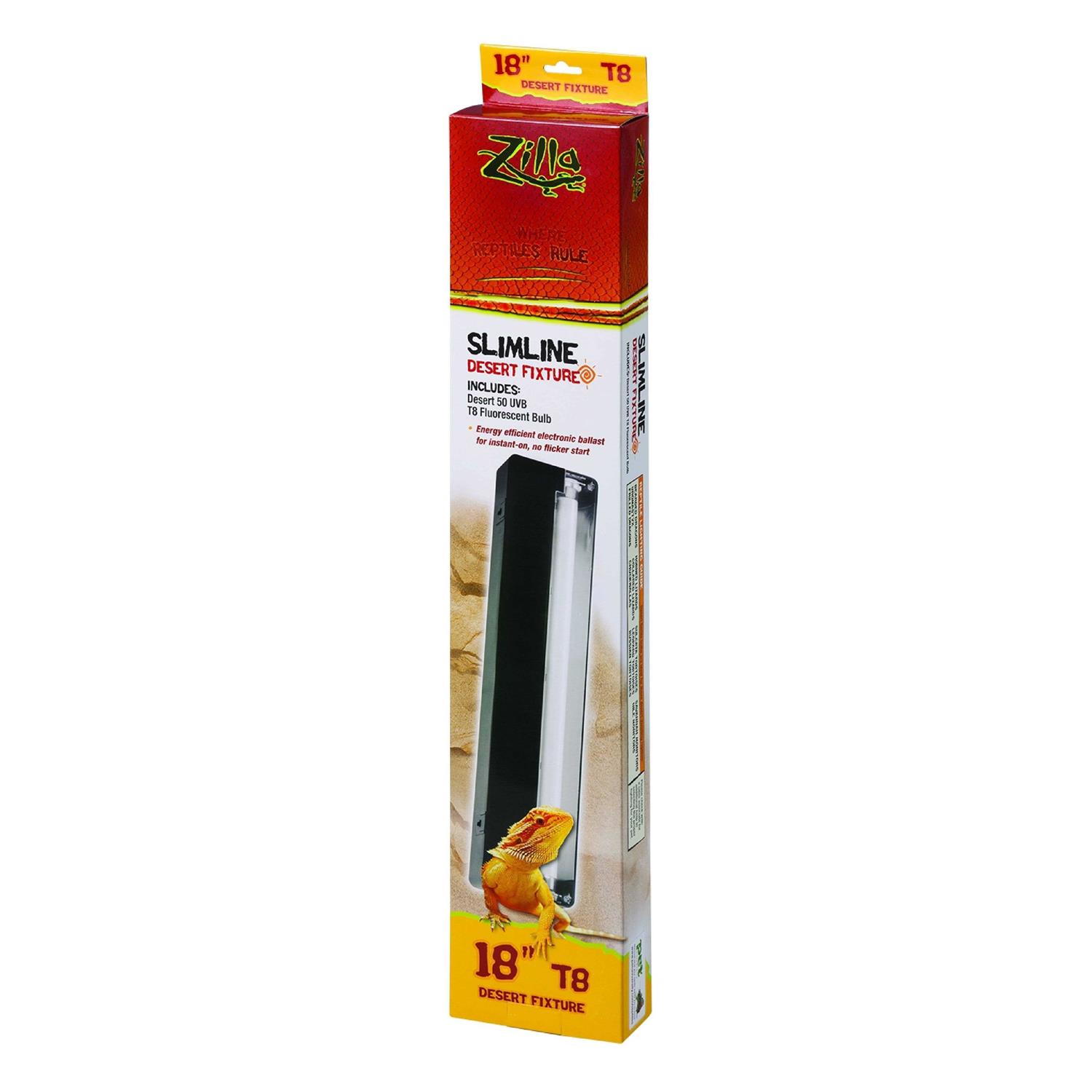 Zilla Desert Slimline Fixture