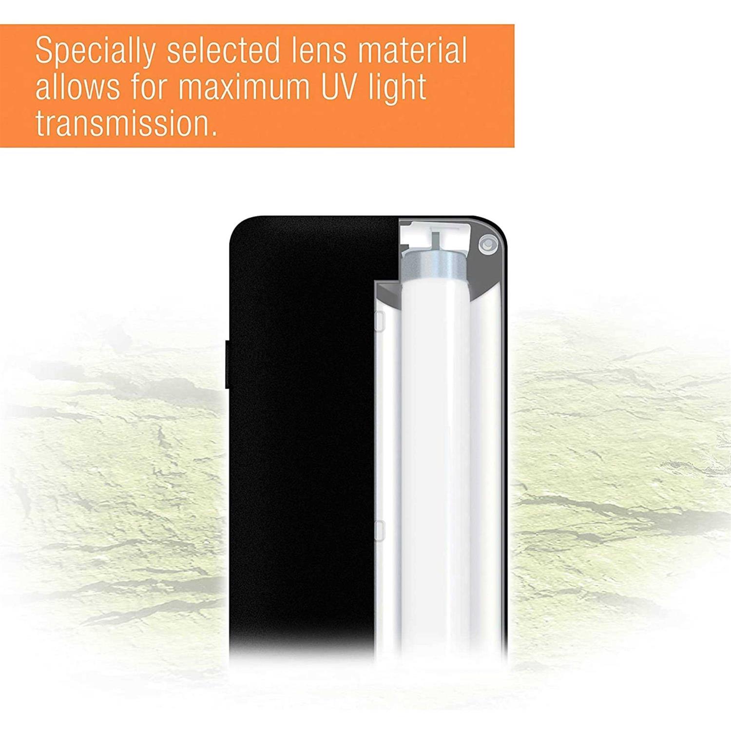 Alternative view of Zilla Desert Slimline Fixture