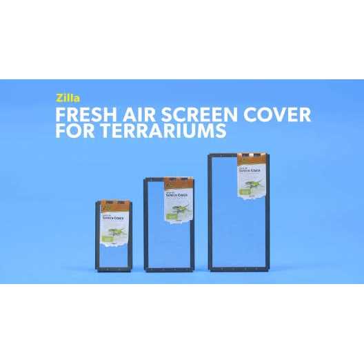 Alternative view of Zilla Fresh Air Screen Cover