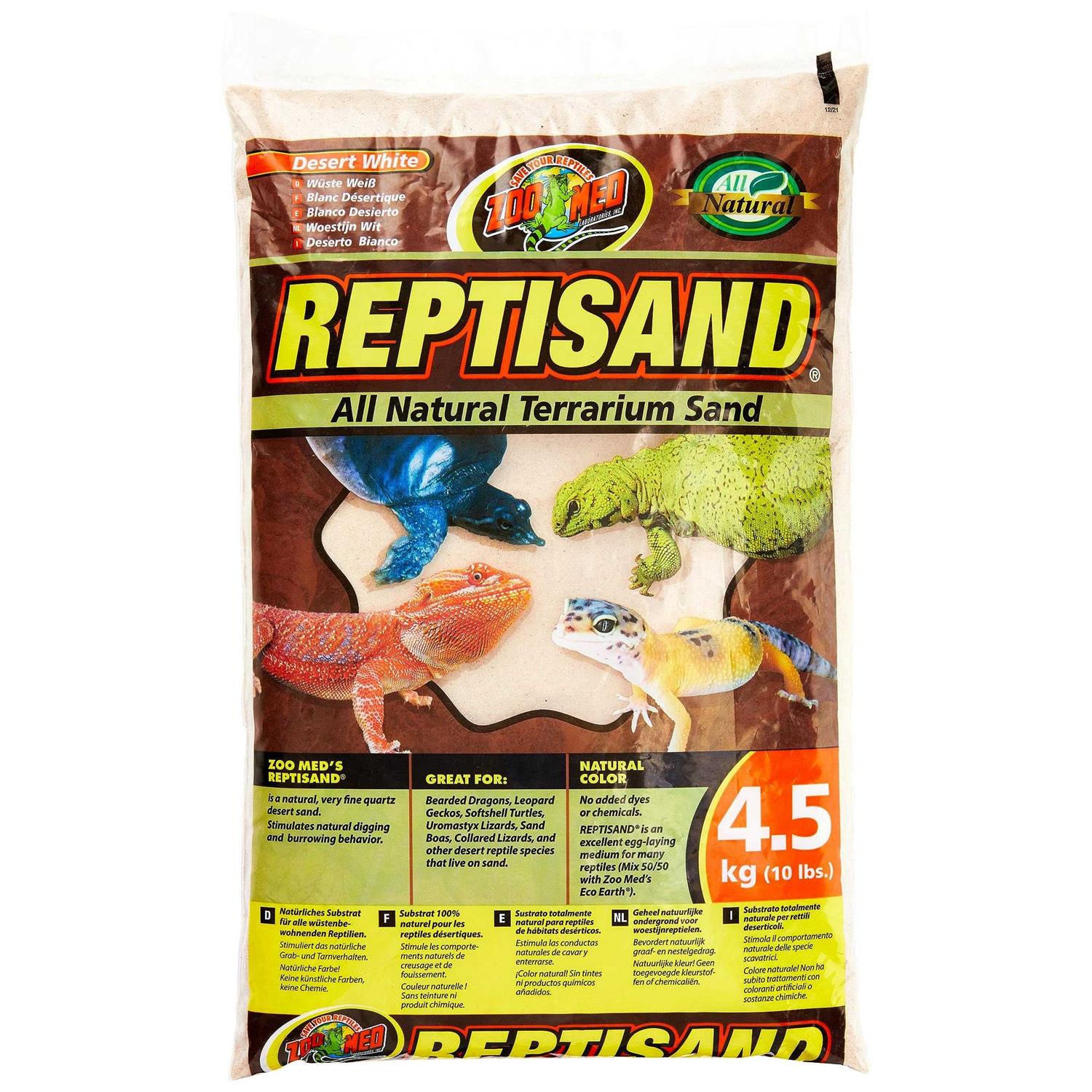 Zoo Med Desert White ReptiSand
