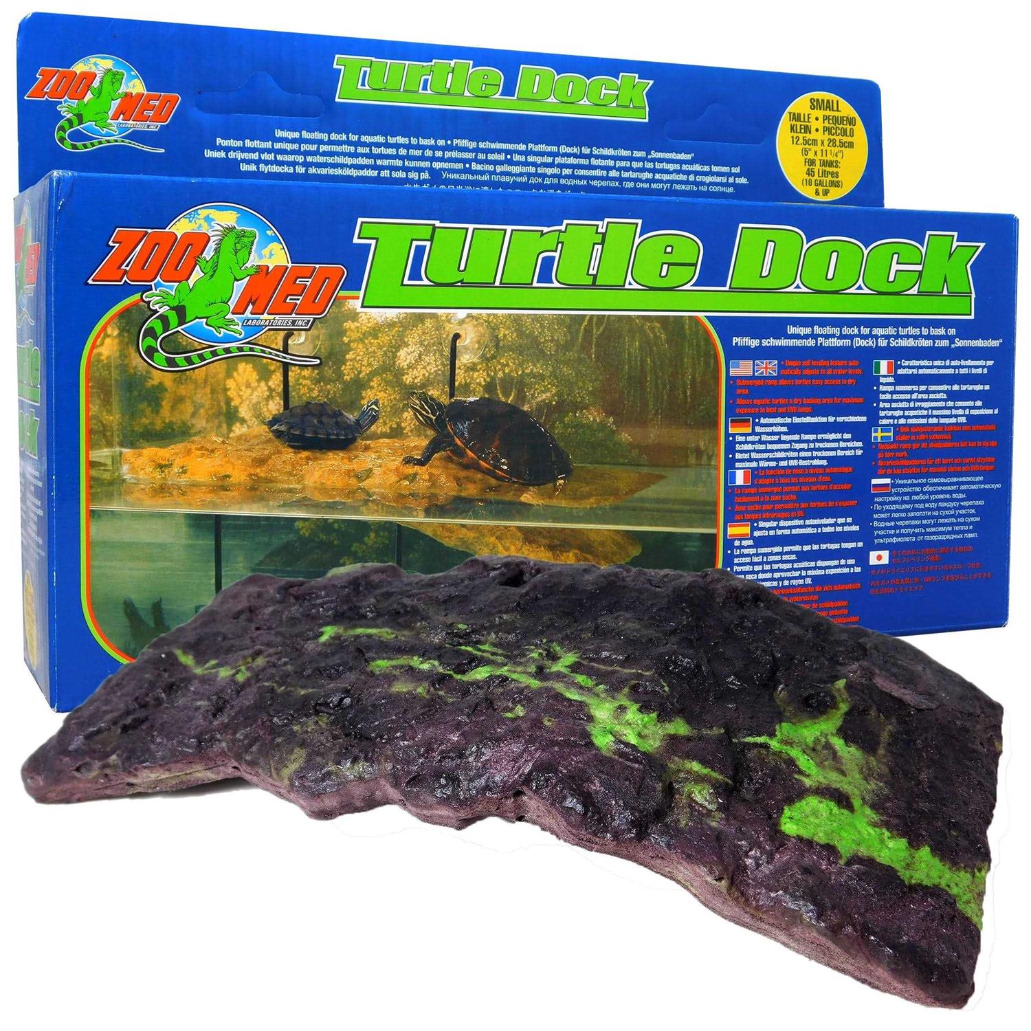 Alternative view of Zoo Med Turtle Dock