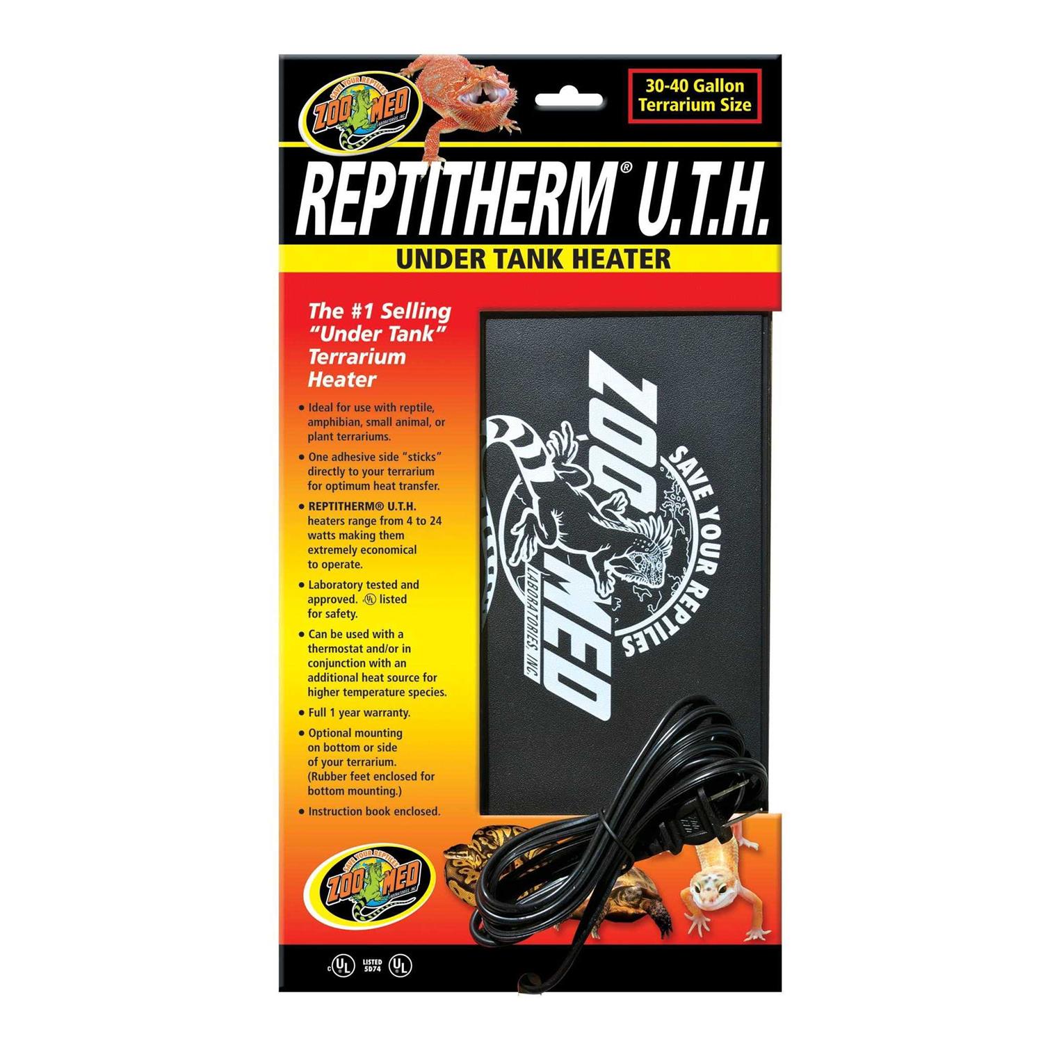 Zoo Med ReptiTherm Under Tank Heater