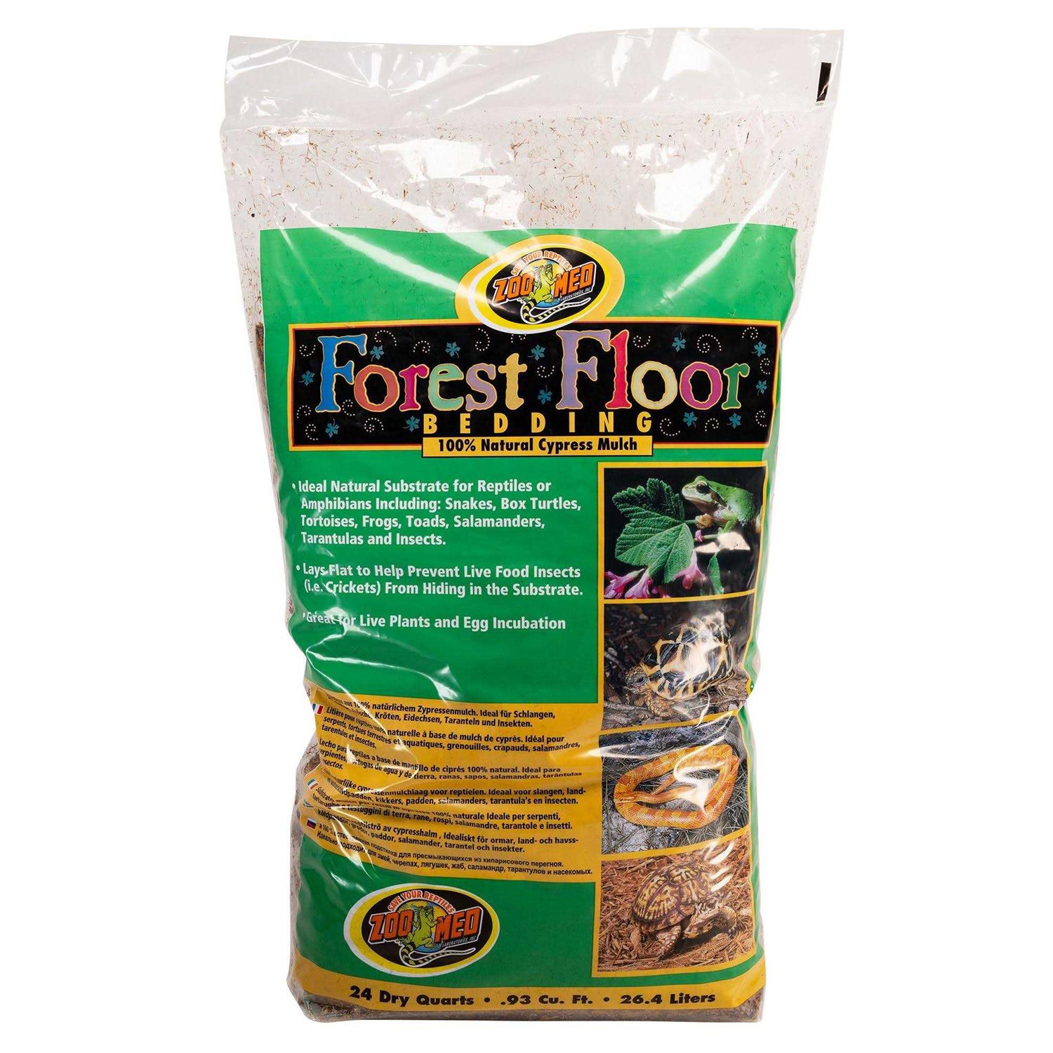Zoo Med Forest Floor Bedding