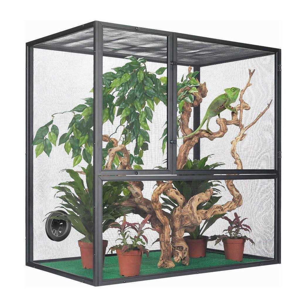 Zilla Fresh Air Screen Habitat