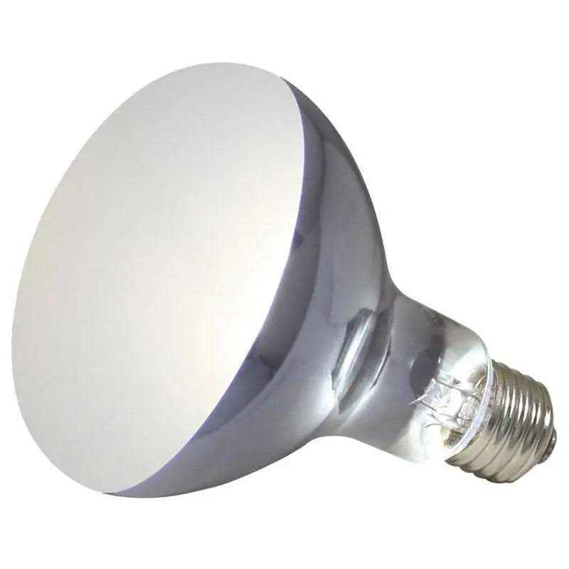 Alternative view of Zoo Med PowerSun UV Mercury Vapor UVB Lamp