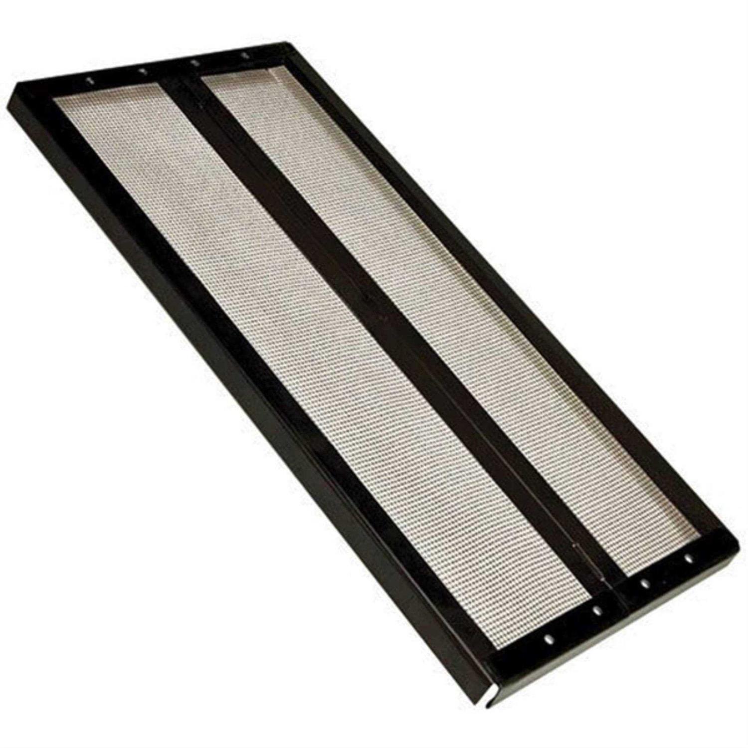 Alternative view of Zilla Fresh Air Screen Cover with Center Hinge