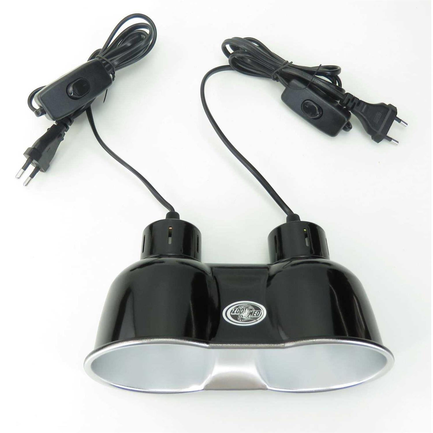 Zoo Med Nano Combo Dome Lamp Fixture