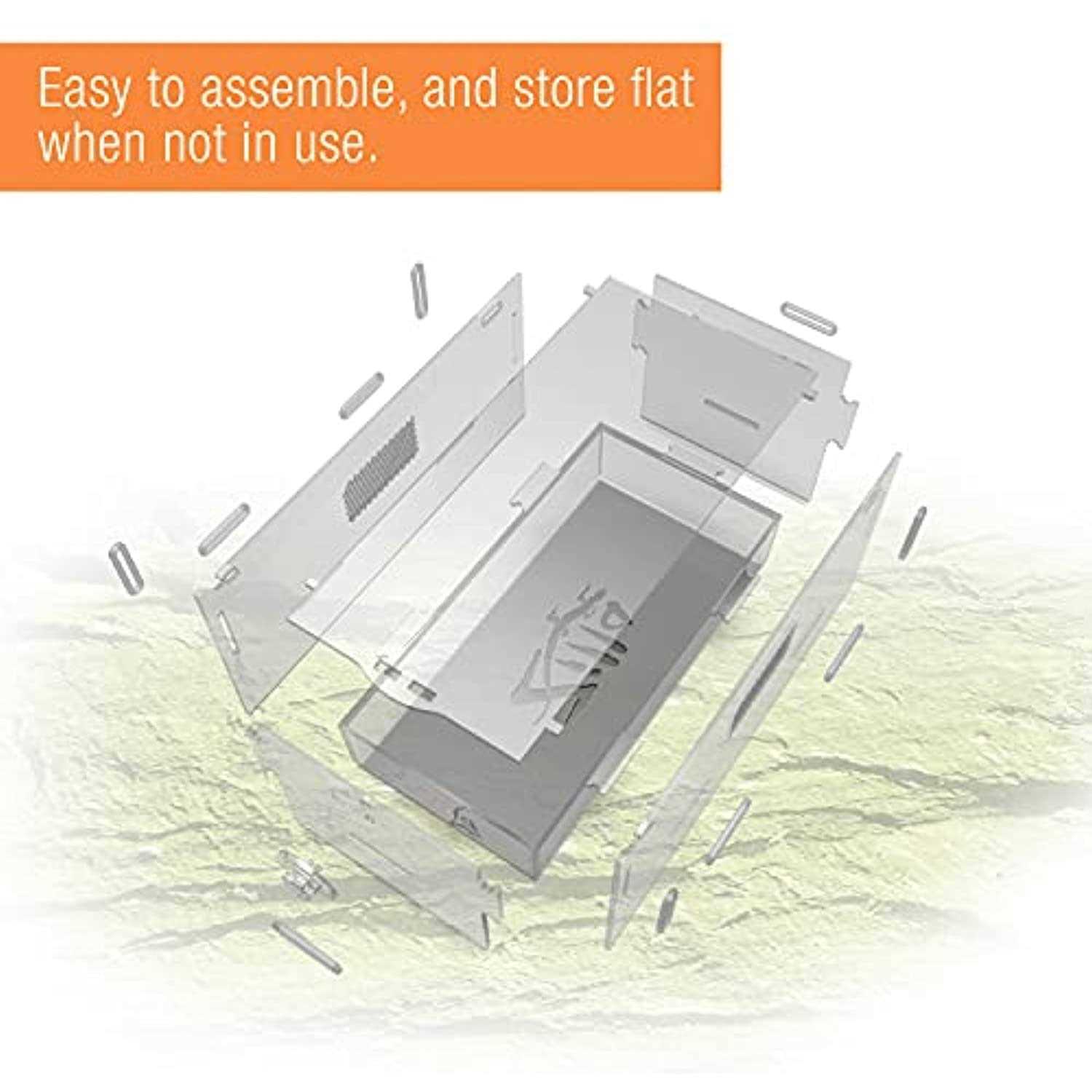 Alternative view of Zilla Micro Habitat Terrestrial