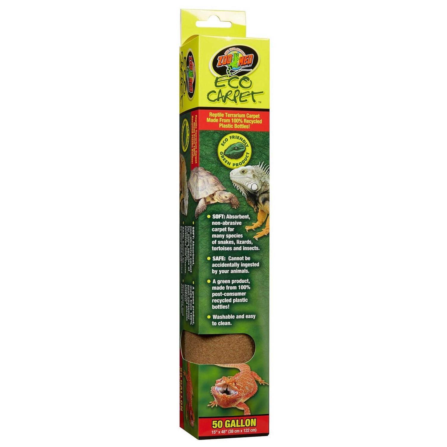 Zoo Med Eco Carpet Reptile Carpet