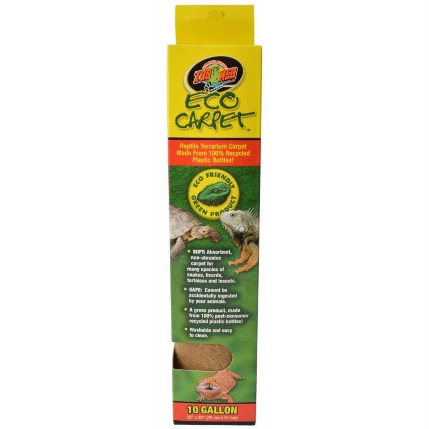 Zoo Med Eco Carpet Reptile Carpet