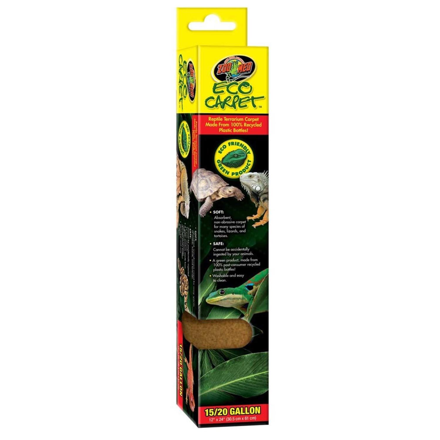 Zoo Med Eco Carpet Reptile Carpet
