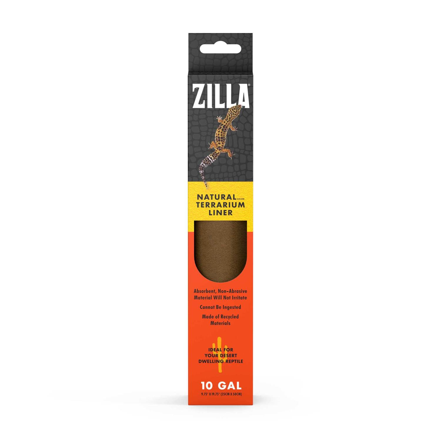 Zilla Terrarium Liner