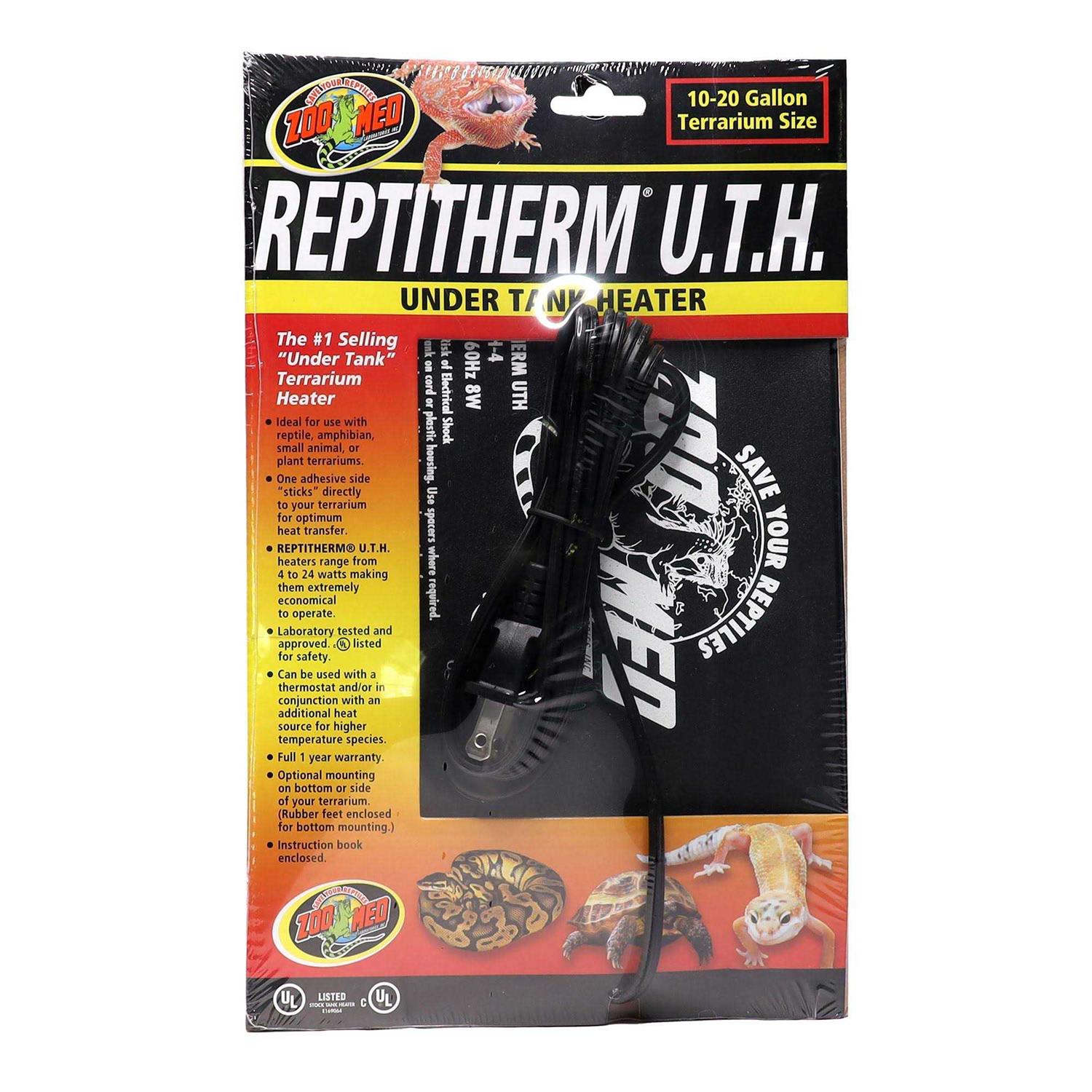 Zoo Med ReptiTherm Under Tank Heater