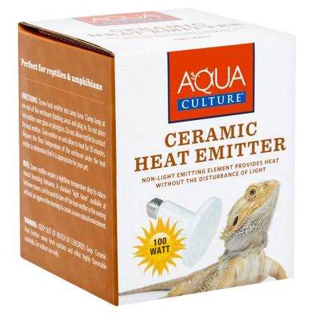 Alternative view of Aqua Culture Ceramic Heat Emitter