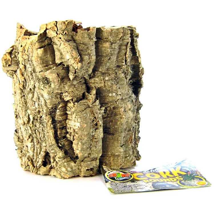 Alternative view of Zoo Med Natural Cork Round