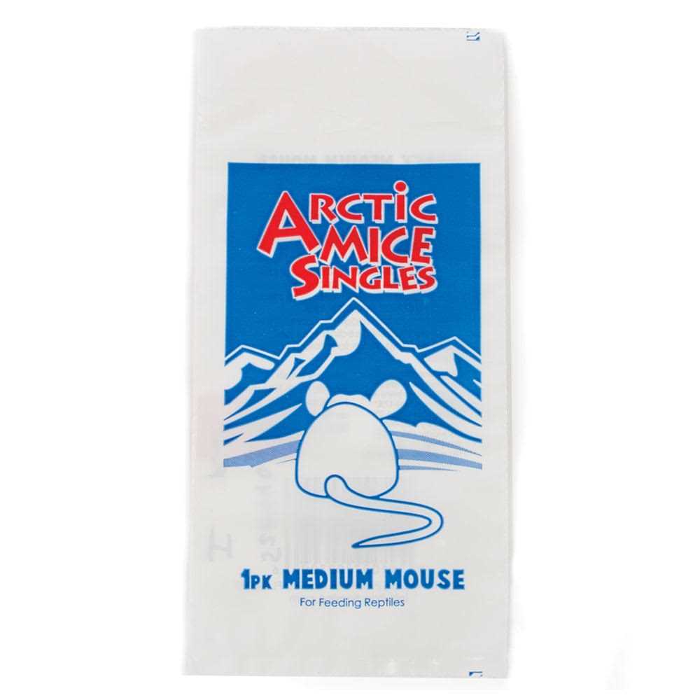 Arctic Mice Frozen Mice