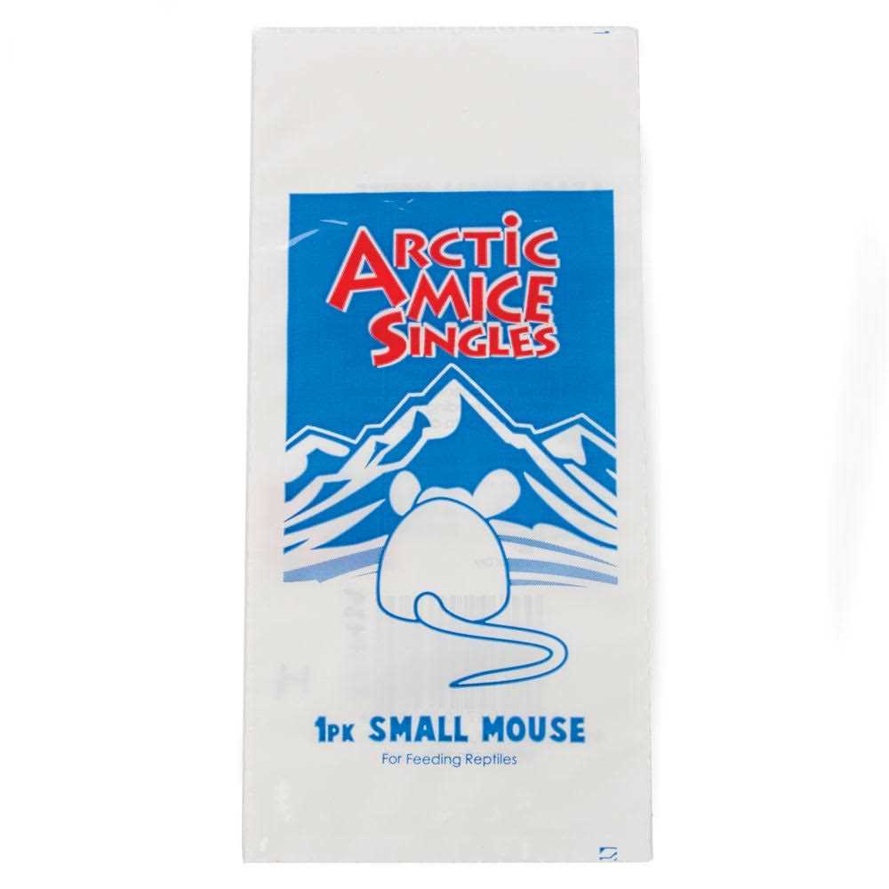 Arctic Mice Frozen Mice