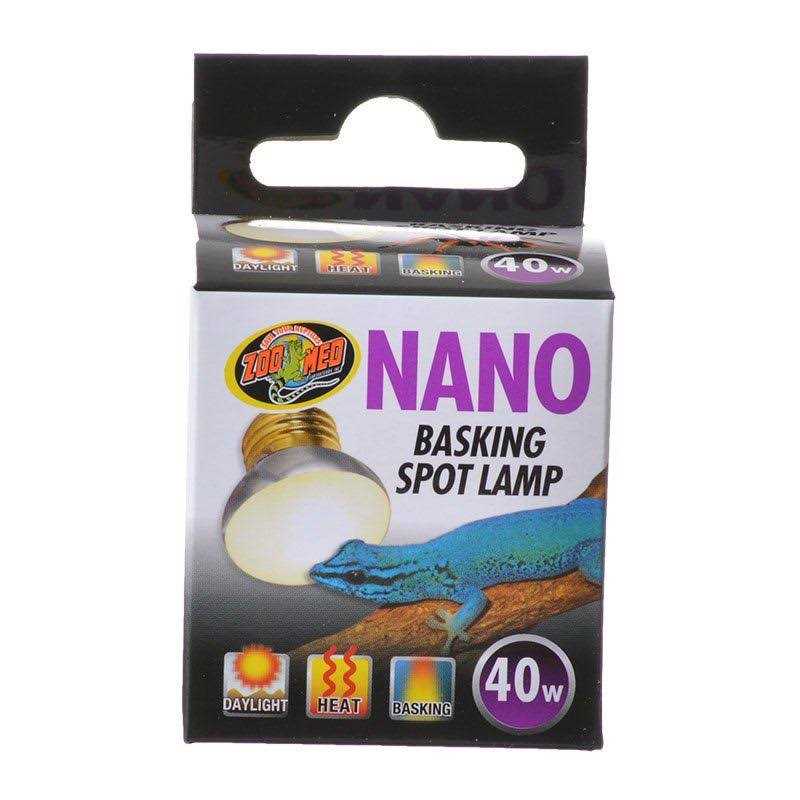 Alternative view of Zoo Med Nano Basking Spot Lamp