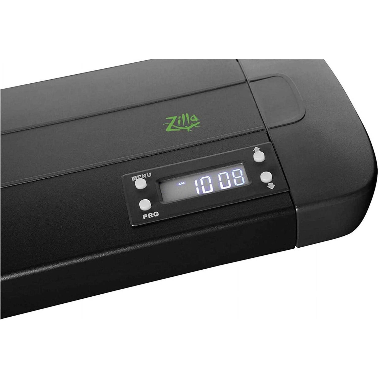 Alternative view of Zilla Pro Sol Fixture with Timer