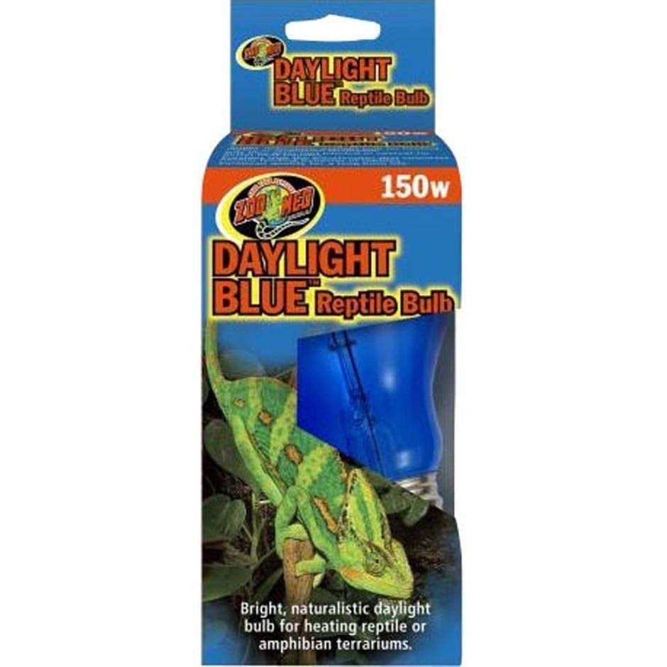 Alternative view of Zoo Med Daylight Blue Reptile Bulb