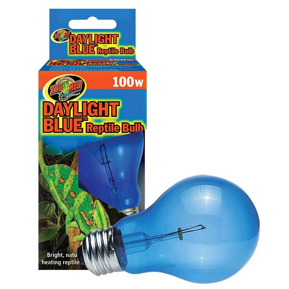 Zoo Med Daylight Blue Reptile Bulb