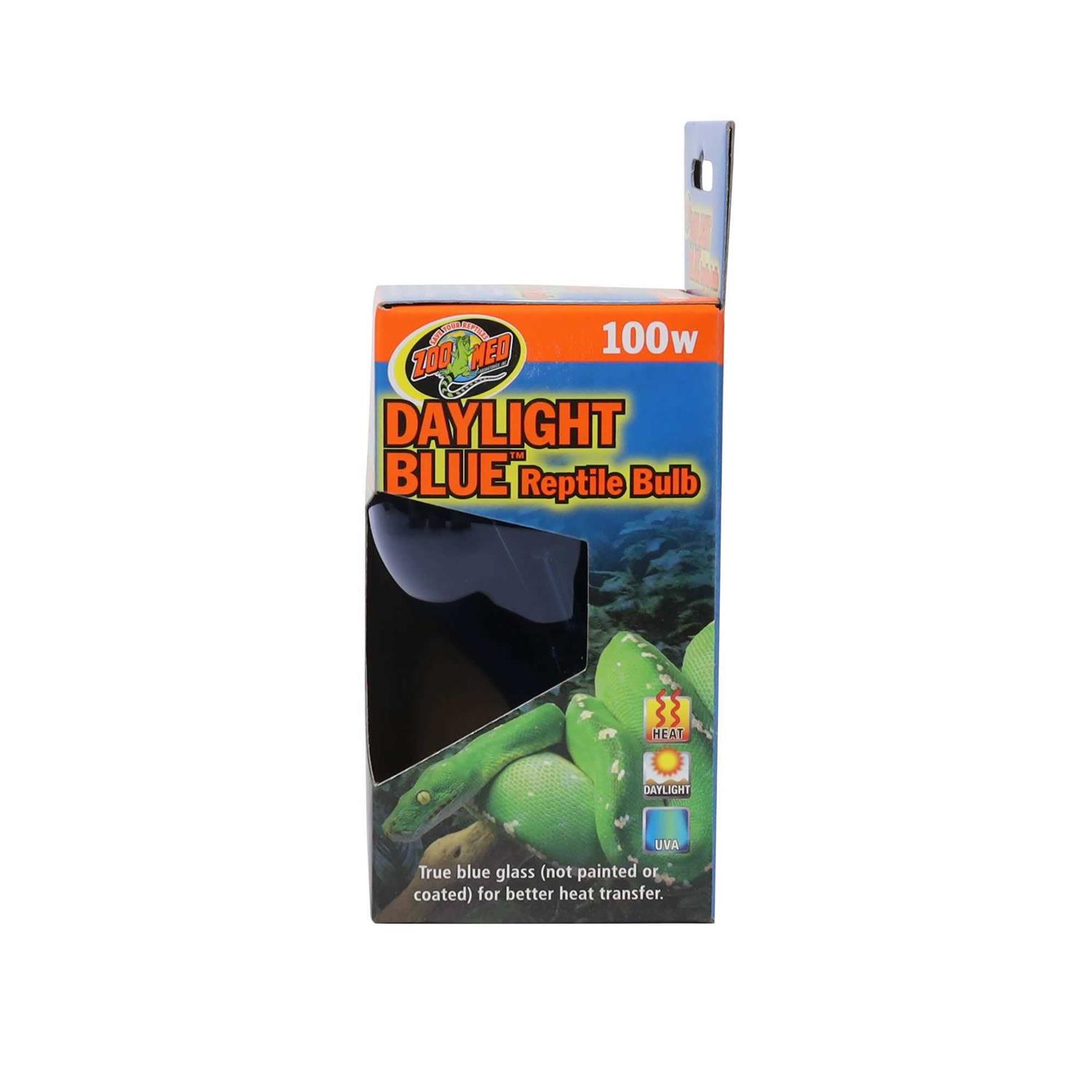 Alternative view of Zoo Med Daylight Blue Reptile Bulb