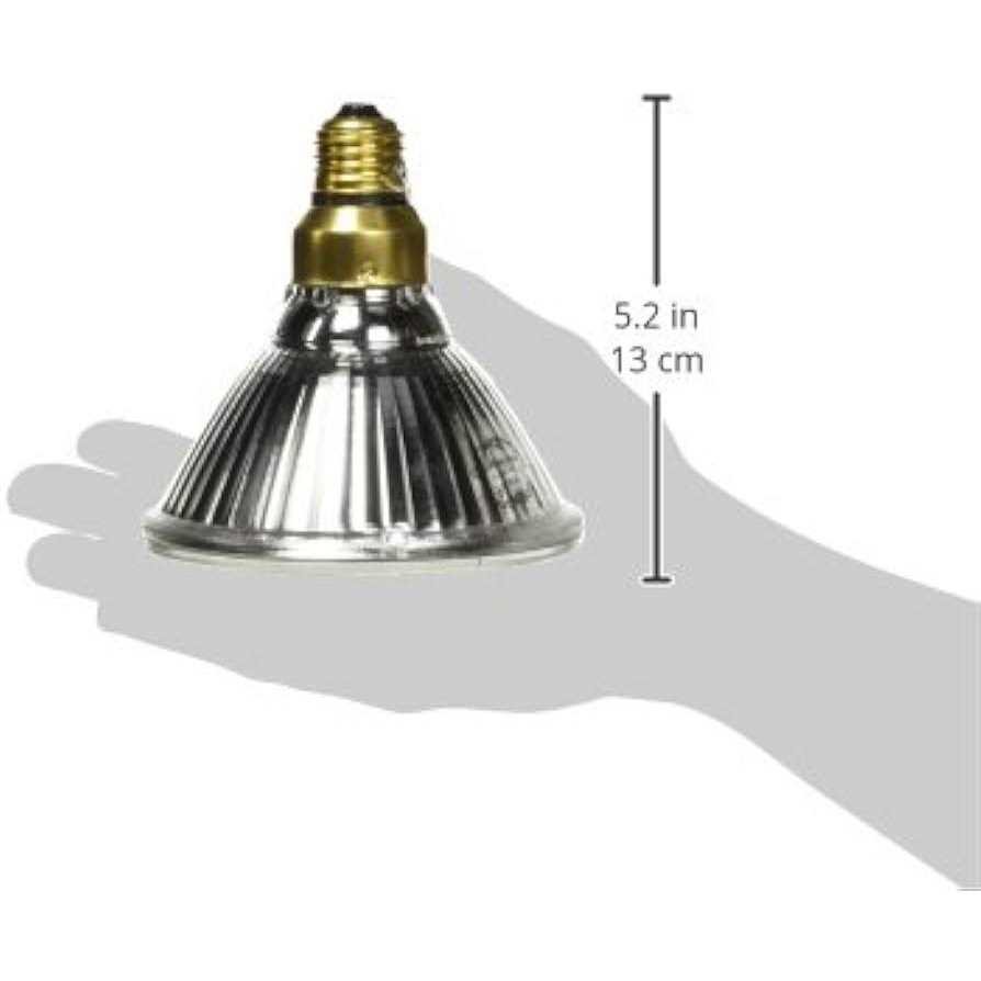 Alternative view of Zoo Med Repti Tuff Splashproof Halogen Lamp